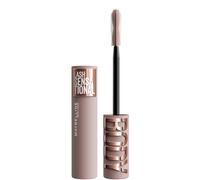 Maybelline Lash Sensational, Body Mascara, Volumizing up to 24H Lift, Smudge-resistant, Flake-resistant, Clump-resistant, Shade: Black