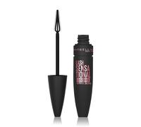 Maybelline Lash Sensational Luscious Mascara Black 9.5ml New