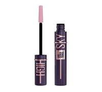 Maybelline New York, Máscara de pestañas Lash Sensational Sky High, Volumen y Longitud, Tono Cherry Sky, 7.2 ml