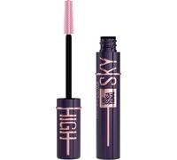 Maybelline Lash Sensational Sky High lavable Mascara Volumizacin del alargamiento Definicin de rizos Multiplicacin de mscara construible Frmula