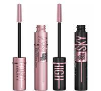 Maybelline Lash Sensational Sky High Mascara Bundle (Various Shades) - Day and Night Duo