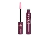 MAYBELLINE NEW YORK MASCARA PESTAÑAS LASH SENS SKY HIGH BURGUNDY HAZE