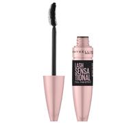 Maybelline Lash Sensational Sky High Máscara Negra Volumen y Alargamiento