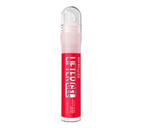 Maybelline New York Brillo de Labios Lifter Gel, Brillo Cristalino, Labios Jugosos, Suaves e Hidratados, Con Ácido Hialurónico, Fórmula de Aceite en Gel, Perfumado, Tono: 005 Melon-ade, 6,6 ml
