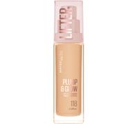 Maybelline Lifter Plump and Glow Foundation SPF15 30mL 118 SPF15