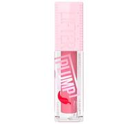 Maybelline Brillo de labios brillante New York para labios visiblemente ampliados, suaviza las arrugas, con Maxilip y Chili, Lifter Plump # 001 Blush Blaze, 1 x 5,4 ml