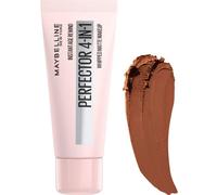 Maybelline New York, maquillaje perfeccionador 4-en-1 Instant Perfector, acabado mate natural, tono modulable, Medium Deep