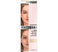Maybelline New York Instant Antiedad Perfector de Tez Matificante N°01 Claro