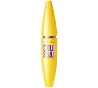 Maybelline Máscara de pestañas de color negro con colágeno para pestañas voluminosas en un solo uso, Volum' Express The Colossal Mascara Black 1 x 10,7 ml