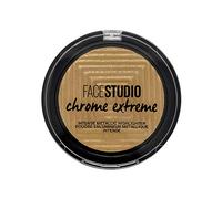 Maybelline Master Chrome Extreme Resaltador en polvo, número 500, citrino brillante