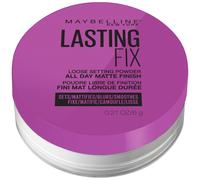 Maybelline - Master Fix Polvos de maquillaje 6 g 1 - TRANSLUCENT