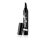 Maybelline Master Graphic delineador de ojos Sólido Negro - Delineadores de ojos (Sólido, Negro, Lápiz, Italia, 17 mm, 43 mm)