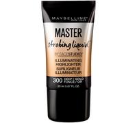 Maybelline Master Strobing Liquid Iluminating Highluming Deep/Gold 0.67 FL. onz.