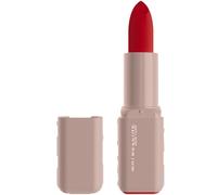 Maybelline New York Labial Sérum, Color Intenso, Labios Hidratados y con Volumen, Enriquecido con Ácido Hialurónico, Hasta 8H *de Hidratación, Maybe It's Serum Lipstick, Tono: 004, Wild Card