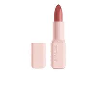 Maybelline New York Labial Sérum, Color Intenso, Labios Hidratados y con Volumen, Enriquecido con Ácido Hialurónico, Hasta 8H *de Hidratación, Maybe It's Serum Lipstick, Tono: 106 Maybe It's Soft