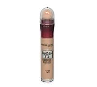Maybelline New York - Lápiz de enmascaramiento instantáneo antiedad, corrector con micro aplicador, n.º 121 Light Honey 6,8 ml