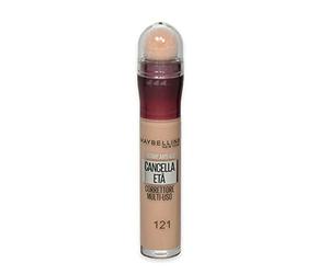 Maybelline New York 121 Light Honey 121 Light Honey - Lápiz corrector de efecto antiedad (6,8 ml)