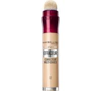 Maybelline New York - Anti-cernes/Correcteur Fluide - Instant Anti-Age L’Effaceur - 02 Beige Nu - 6,8 ml