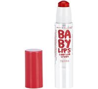 Maybelline New York Baby Lips Color Balm Crayon Refreshing Red 009 oz