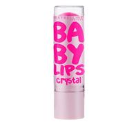Maybelline New York Baby Lips Crystal Lip Balm, Pink Quartz, 0.15 Ounce