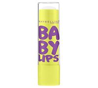 Maybelline New York Baby Lips Moisturizing Lip Balm, Peppermint, 0.15 Ounce Peppermint by Maybelline