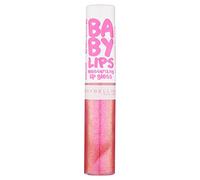 Maybelline New York Baby Lips Moisturizing Lip Gloss 05 Wink of Pink Błyszczyk do ust