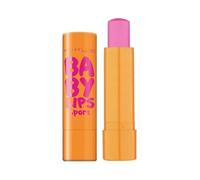 Maybelline New York Baby Lips Sport Balsamo Labbra, Idratante, 29 Pool Side Pink