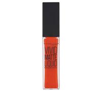 Maybelline New York Barra de Labios Color Sensational Vivid Matte 25 Orange