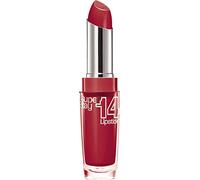 Maybelline New York Barra de Labios Superstay 14 h nº 510 Non-Stop Red