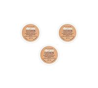 Maybelline New York Base de maquillaje dream cushion 48 beige ensoleillé, Juego de 3