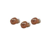 Maybelline New York Base de maquillaje Dream Mat Mousse 70 Cacao, Juego de 3 (3 x 18ml)