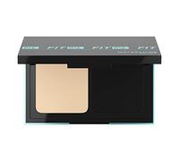 Maybelline New York - Base de Maquillaje en Polvo Fit Me Matte & Poreless - 118