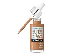 Maybelline New York Maquillaje facial Foundation Super Stay 24H Skin Tint 060 Caramel 30 ml