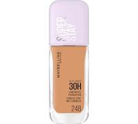 Maybelline New York Base de Maquillaje, Hasta 30H, Acabado Mate Luminoso, Lumi Matte, Tono 248