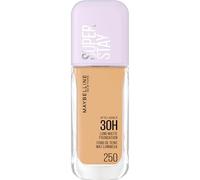 Maybelline New York, Base de Maquillaje, Hasta 30H, Acabado Mate Luminoso, Lumi Matte, Tono 250