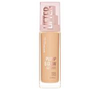 Maybelline Lifter Plump and Glow Foundation SPF15 30mL 118 SPF15