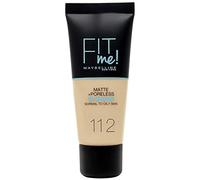 ¡25% DTO! Base de Maquillaje Fit Me Matte + Poreless