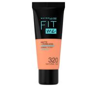 Fit Me Maybelline Base de Maquillaje | Paco Perfumerías 320 Natural Tan n/a