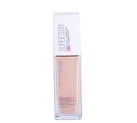 Maybelline New York, Base de Maquillaje, Superstay 24H, 03 True Ivory, 30ml