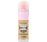 MAYBELLINE NEW YORK BASE De Maquillaje Tono: 1.5 Claro-Medio-B3434800