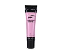 Maybelline New York - Face Studio Primer, Primer Prebase de Maquillaje, Iluminador, Tono 20 - 30 ml
