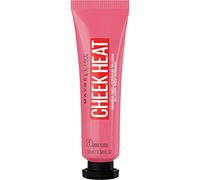 L'Oreal Gel-Crema Colorete Cheek Heat Sheer 20 Rose Flash 8ml