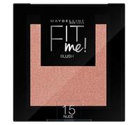 Maybelline New York - Blush poudre Fit Me! - 15 Nude - 4,5 g