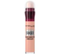 Maybelline New York Borrador instantáneo antienvejecimiento, corrector de ojos, corrector de ojeras y manchas, fórmula ultramezclable [05 Abrillantador]