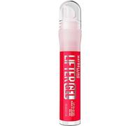 Maybelline New York Brillo de Labios Lifter Gel, Brillo Cristalino, Labios Jugosos, Suaves e Hidratados, Con Ácido Hialurónico, Fórmula de Aceite en Gel, Perfumado, Tono: 005 Melon-ade, 6,6 ml