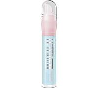 Maybelline New York Brillo de Labios Lifter Gel, Brillo Cristalino, Labios Jugosos, Suaves e Hidratados, Con Ácido Hialurónico, Fórmula de Aceite en Gel, Perfumado, Tono: 002 Blue Boba, 6,6 ml