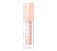 Maybelline New York, Brillo de labios Lifter Gloss, Hidratación Intensa y Labios Rellenos Sin Retoques, Fórmula con Ácido Hialurónico, en Tono 02 Ice