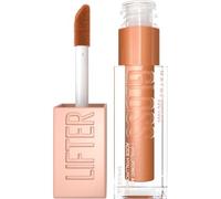 Maybelline New York, Brillo de labios Lifter Gloss, Hidratación Intensa y Labios Rellenos Sin Retoques, Fórmula con Ácido Hialurónico, en Tono 19 Gold