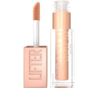 Maybelline New York, Brillo de labios Lifter Gloss, Hidratación Intensa y Labios Rellenos Sin Retoques, Fórmula con Ácido Hialurónico, en Tono 20 Sun