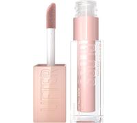 Maybelline New York, Brillo de labios Lifter Gloss, Hidratación Intensa y Labios Rellenos Sin Retoques, Fórmula con Ácido Hialurónico, en Tono 02 Ice